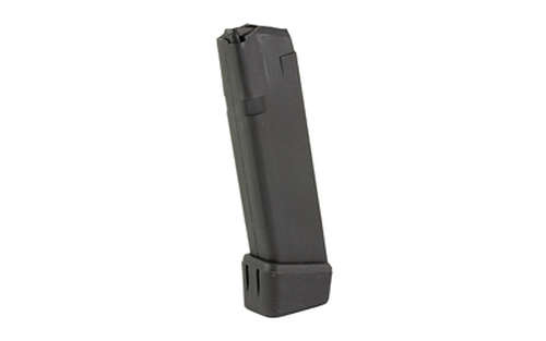 Magazines High Capacity ProMag Industries 9mm PROMAG GLOCK 17 9MM 20RD POLY BLACK